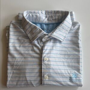 Johnnie-O The Concession Golf Club Shirt